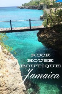 Rock House Boutique Resort Jamaica
