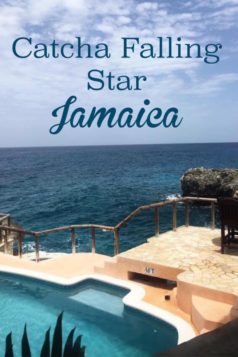 Catcha Falling Star in Negril, Jamaica