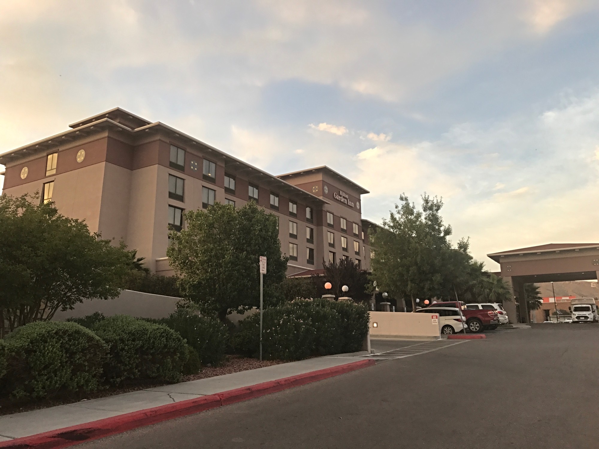 Hilton Garden Inn El Paso, Texas