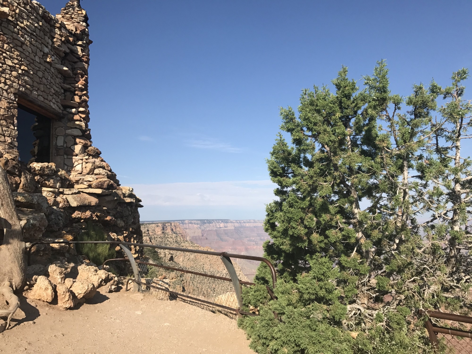 Grand Canyon Desert View East Entrance