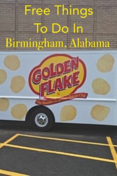 Free Things to do in Birmingham, Alabama