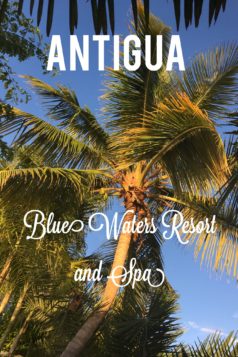 Blue Waters Resort & Spa Antigua