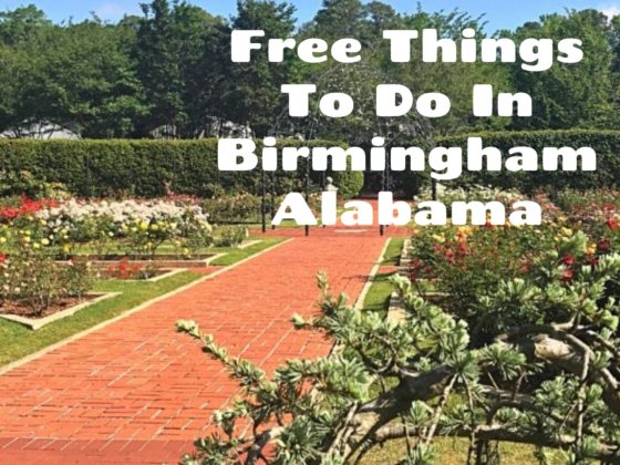 Free Things to do in Birmingham Alabama