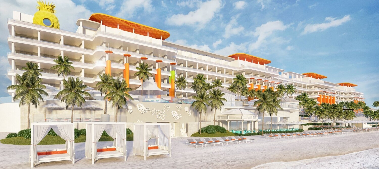 Nickelodeon Hotel & Resorts Riviera Maya ~ COMING SOON!!!
